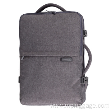 Simple Waterproof Thickened Business Laptop Backpack